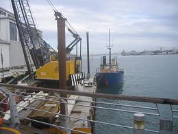 Devonport Wharf and Carpark